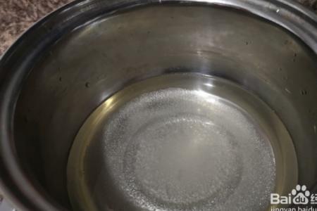 白醋加热水比例多少