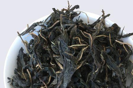 干芝麻叶做素馅包子的方法