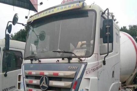 三一搅拌车机油压力多少正常