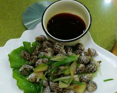 舟山大食堂菜谱