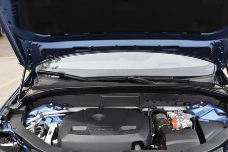沃尔沃xc60和xc40车身钢材强度