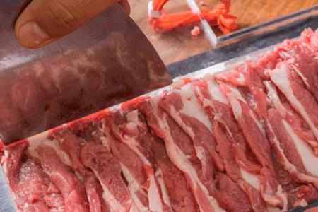 羊肉怎煮起来沙沙的口感