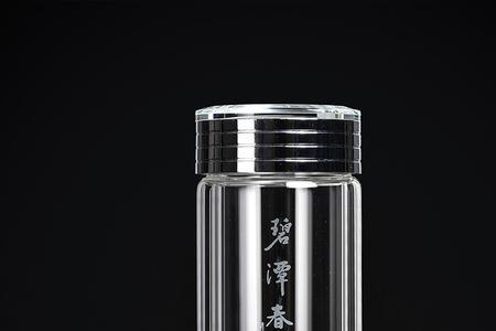 碧谭春二号玻璃杯怕摔吗