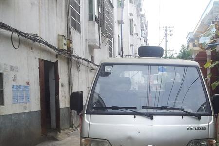 单排小货车武汉限行吗