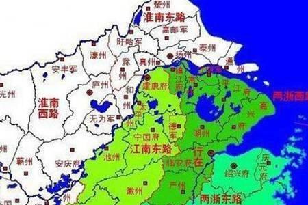 浙江吴语与苏南吴语的区别