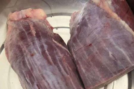 猪腱子肉嫩吗