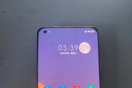 小米11u屏幕容易刮花
