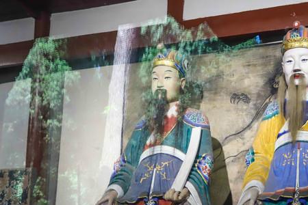 武候祠刘堪是谁