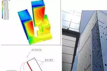 高层墙体隔热层