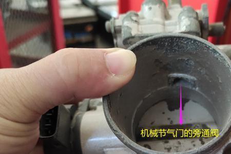 节气门和化油器是一个东西吗