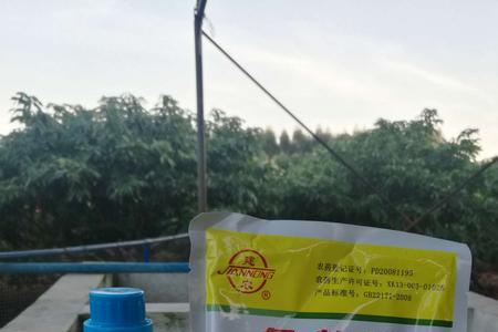 多效唑在水里多久失效