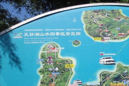 天目湖山水园和水世界哪个好玩