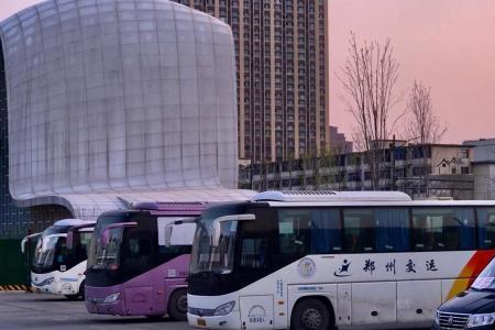 郑州高铁南站有汽车站吗