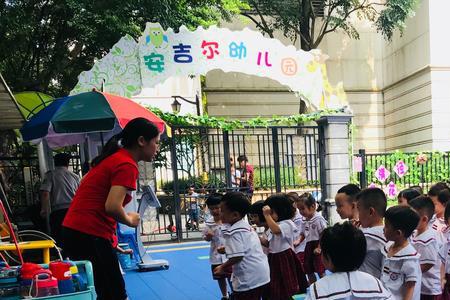 安吉尔幼儿园好不好