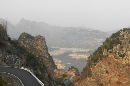 贵州高速盘山公路多吗