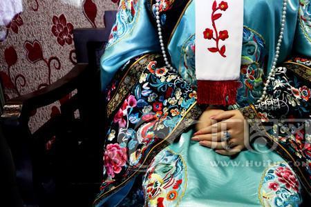 满族女人怎么样