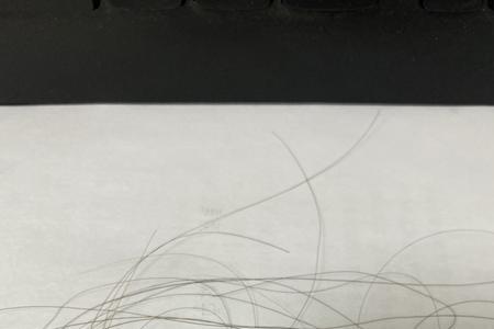 怎么把头发弄成一条一条的