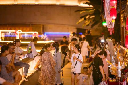 夜市是什么梗