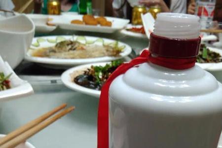 半斤白酒酒量怎么样