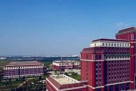 长春工业大学面积