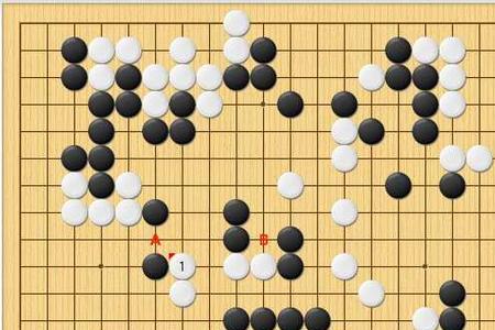 下围棋吃棋子为什么要填满