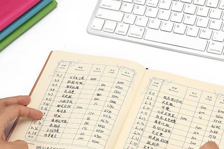 会计应有哪几本账本