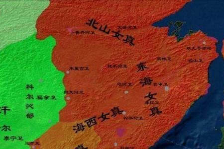 韩国是哪个朝代的附属国