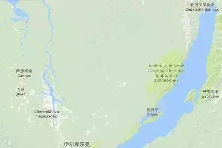贝加尔湖可以挖运河到北京吗