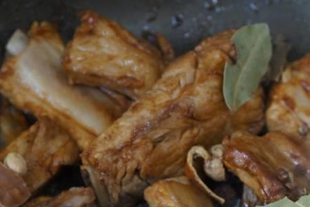 红烧排骨香料配方大全