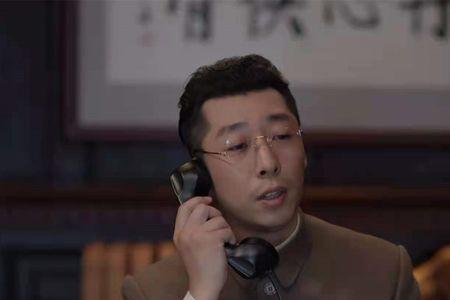 叛逆者中的戴处长是谁扮演者