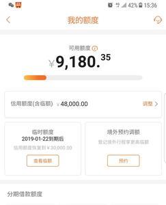 平安备用金显示13万能借出来吗