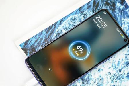 iqoo neo3可以设置充电提示音吗