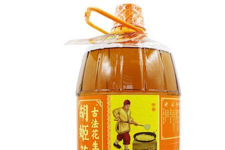 胡姬花压榨花生油最贵的
