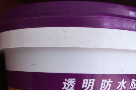 薄型粘胶防水材料