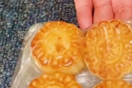 月饼放了保鲜片可以放多久