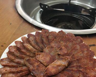 羊肉火腿肠的正宗做法