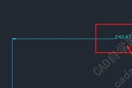 cad的文字样式与标注样式的区别