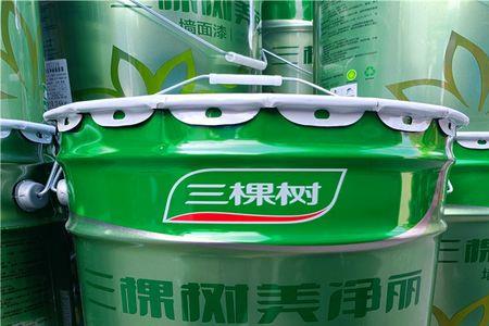 三棵树漆多久可以入住