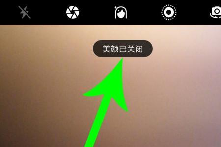 手机屏幕上有相机图标怎么去除