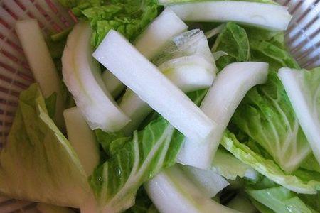 牛心菜可以生吃吗