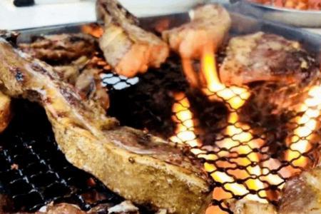 西昌烤小猪肉配料