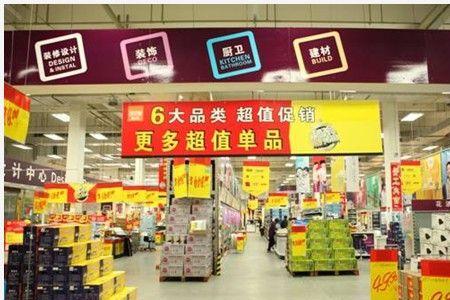超市扣点是多少