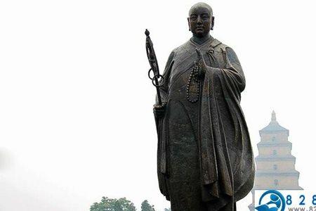 玄奘寺全国有多少个