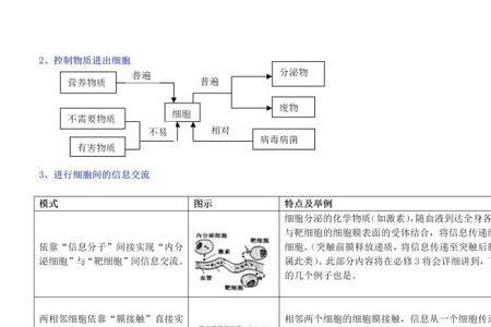 质膜和细胞膜是一个概念吗