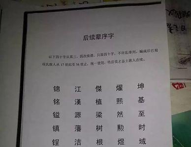 祥字辈是孔家多少代人
