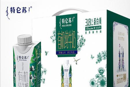 特仑苏纯牛奶为什么降价