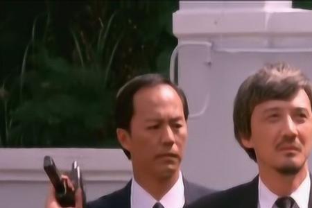 英雄本色2结局谁活了