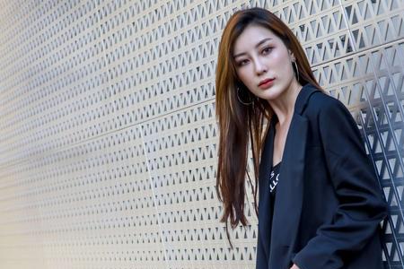 怎么夸女孩摩登女郎