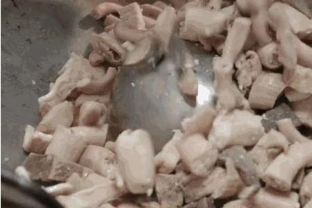 牛内脏做法大全家常