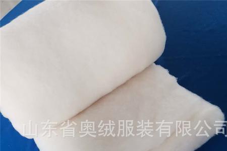夹层棉和复合棉的区别